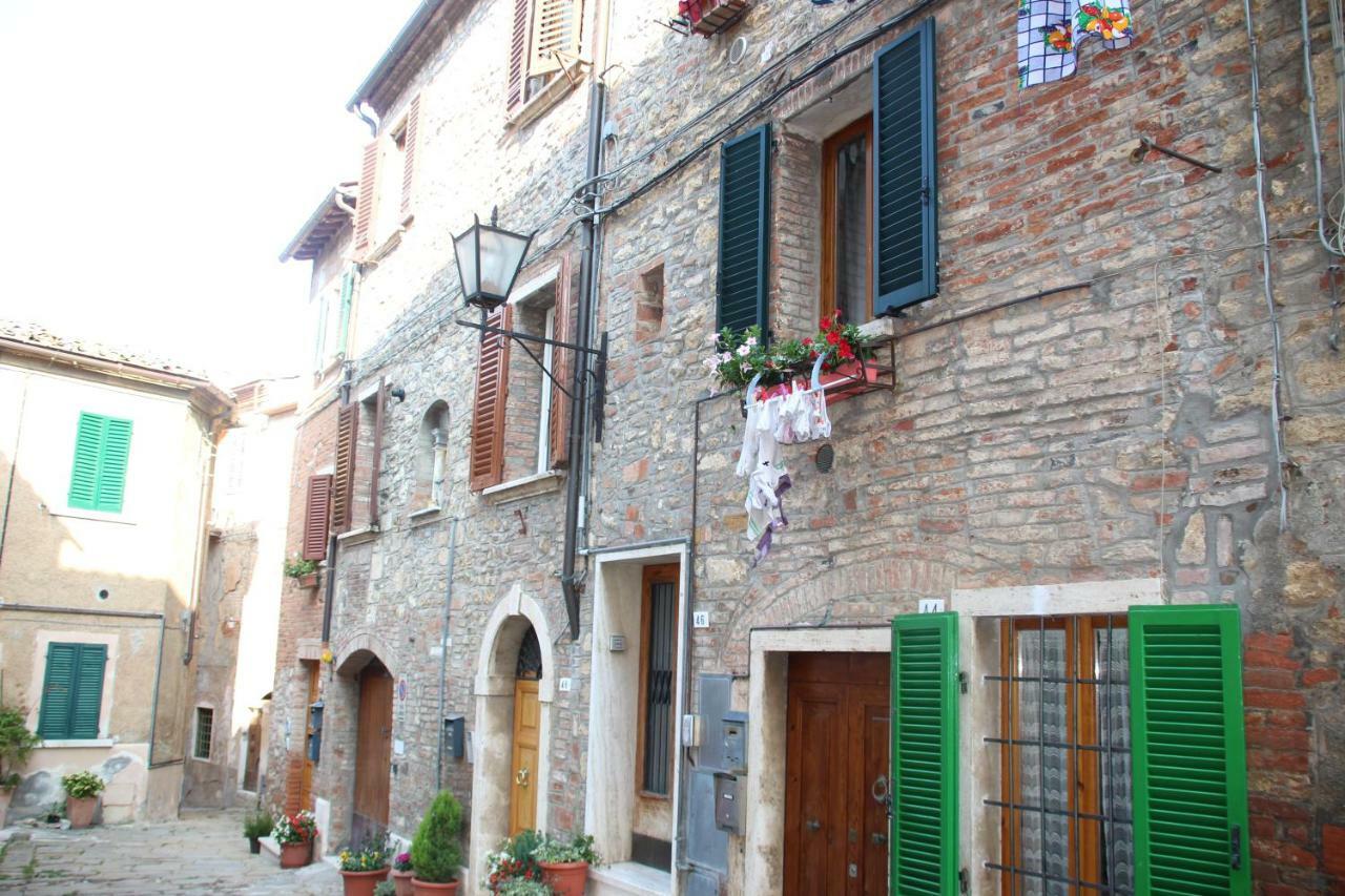 Carolina Apartment Rapolano Terme Exterior photo